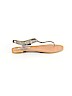 Steve Madden Gray Sandals Size 11 - photo 1