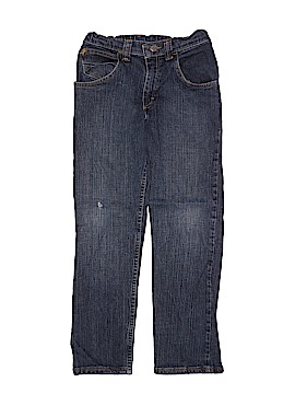 Wrangler Jeans Co Size 12 Husky