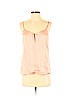 Lulu's 100% Polyester Pink Sleeveless Blouse Size S - photo 1