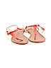 Old Navy Orange Sandals Size 10 - photo 2