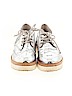 Steven by Steve Madden Silver Flats Size 9 - photo 2