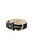 Unbranded Solid Black Belt Size S - photo 1