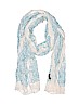 Cejon 100% Polyester Print Blue Scarf One size - photo 1