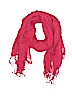 Ann Taylor LOFT 100% Viscose Solid Red Scarf One size - photo 1