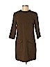 Topshop Green Casual Dress Size 6 - photo 1