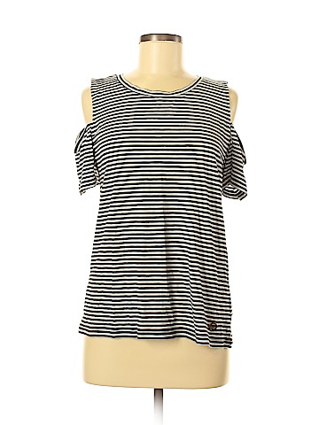 MICHAEL Michael Kors Short Sleeve Top (view 1)