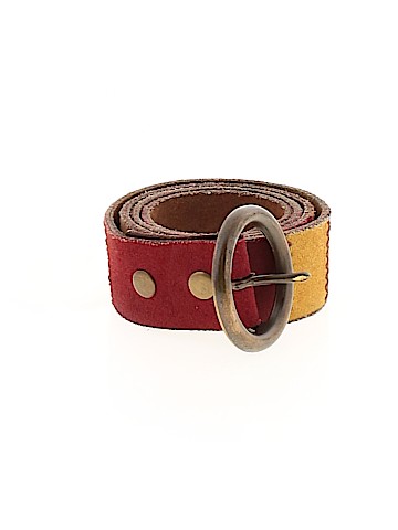 Lucky Brand Leather Belt (view 1)