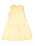 Janie and Jack Solid Yellow Dress Size 12 - photo 1