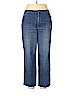 Style&Co Blue Jeans Size 16 (petite) - photo 1