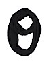 Unbranded Solid Black Scarf One size - photo 1
