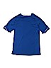 Heat Gear by Under Armour 100% Polyester Blue Active T-Shirt Size L (youth) - photo 2