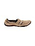 Clarks Tan Flats Size 9 1/2 (wide) - photo 1