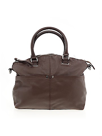 Tignanello Leather Satchel (view 1)