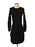 Ann Taylor LOFT Black Casual Dress Size XS (petite) - photo 1