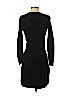 Ann Taylor LOFT Black Casual Dress Size XS (petite) - photo 2