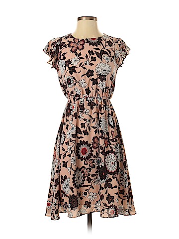 Ann Taylor LOFT Casual Dress (view 1)