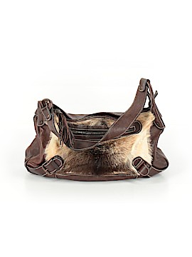 Desmo Leather Shoulder Bag