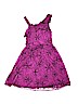 Amy's Closet 100% Polyester Purple Special Occasion Dress Size 12 - photo 2