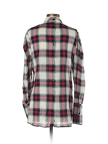 Zara Long Sleeve Blouse (view 2)