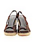 Gitano Brown Wedges Size 10 - photo 2