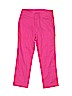 Balloon Chic 100% Cotton Pink Casual Pants Size 4 - photo 1