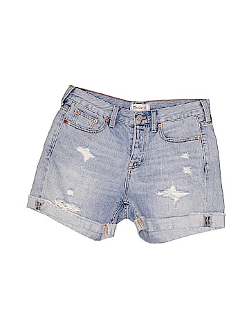 Madewell Denim Shorts (view 1)