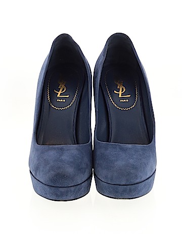Yves Saint Laurent Heels (view 2)