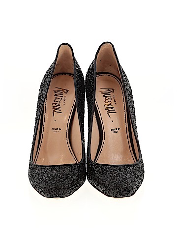 Jerome C. Rousseau Heels (view 2)