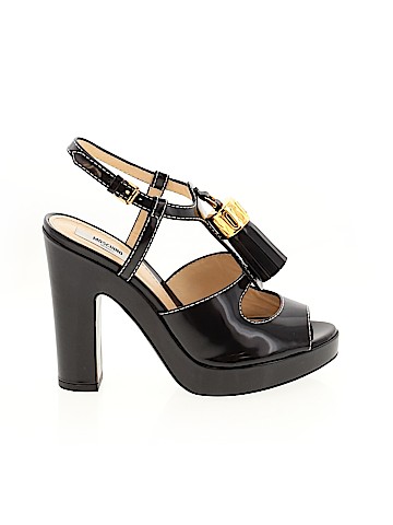 Moschino Heels (view 1)