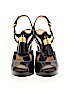 Moschino Black Heels Size EU 36 - photo 2