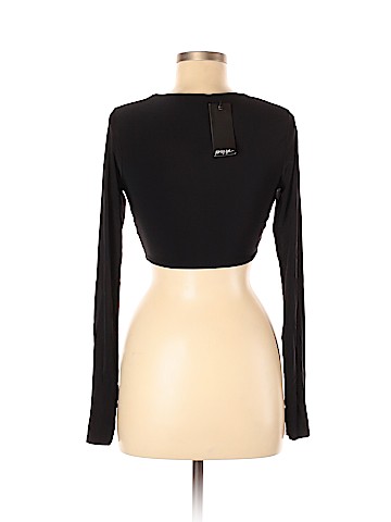 Nasty Gal Inc. Long Sleeve Top (view 2)