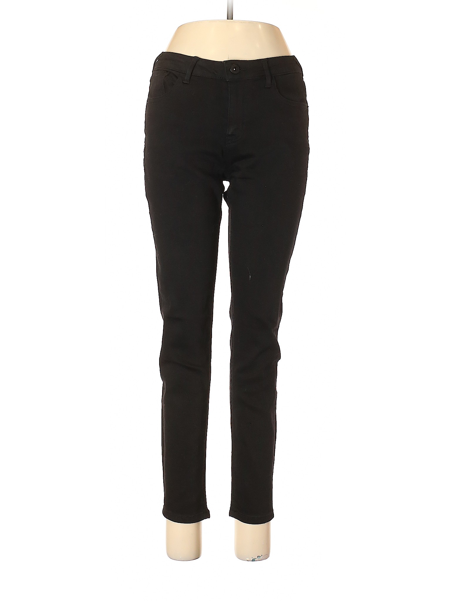 black jeggings for women