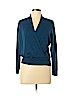 J.jill Blue Pullover Sweater Size L (petite) - photo 1