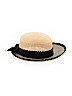 Assorted Brands Solid Black Sun Hat One size - photo 1