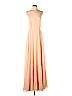 Topshop 100% Polyester Pink Cocktail Dress Size S - photo 1