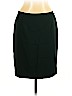 Calvin Klein Green Casual Skirt Size 12 (petite) - photo 1