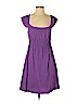 Theory Purple Cocktail Dress Size P (petite) - photo 1