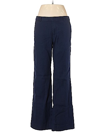 Banana Republic Factory Store Linen Pants (view 1)