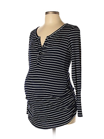 Motherhood Long Sleeve Top (view 1)