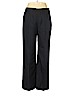 Evan Picone 100% Polyester Black Dress Pants Size 10 (petite) - photo 1