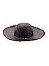 Assorted Brands Solid Blue Sun Hat One size - photo 1