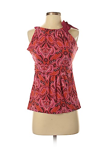 Ann Taylor Sleeveless Top (view 1)