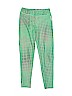 Reebok Green Leggings Size 6 - 8 - photo 1
