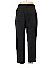 Talbots Black Casual Pants Size 12 (petite) - photo 2