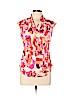 Apt. 9 Pink Sleeveless Top Size M (petite) - photo 1