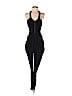 Diane von Furstenberg Black Jumpsuit Size 0 - photo 1