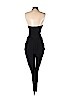 Diane von Furstenberg Black Jumpsuit Size 0 - photo 2
