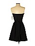 Badgley Mischka Black Cocktail Dress Size 4 - photo 2