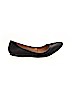 Mossimo Supply Co. Black Flats Size 7 1/2 - photo 1