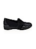 Clarks Black Flats Size 7 1/2 - photo 1